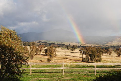 Bluegum Ridge Cottages - Maitland Accommodation 32