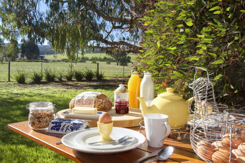 Bluegum Ridge Cottages - Maitland Accommodation 22