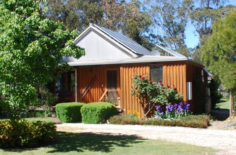 Bluegum Ridge Cottages - Maitland Accommodation 8