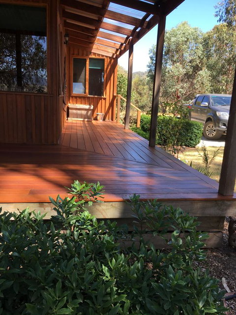 Bluegum Ridge Cottages - Maitland Accommodation 10