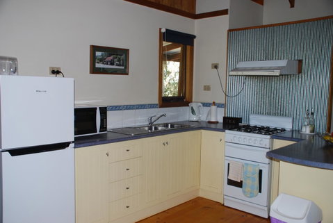 Bluegum Ridge Cottages - Maitland Accommodation 15