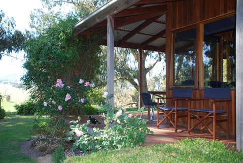 Bluegum Ridge Cottages - Maitland Accommodation 21
