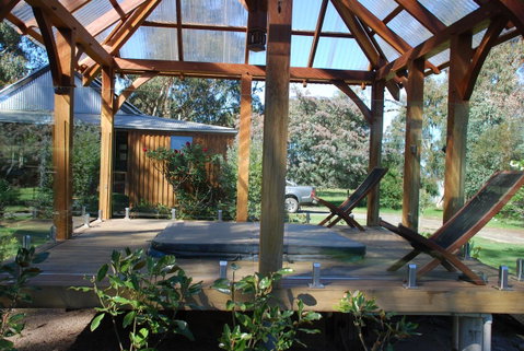 Bluegum Ridge Cottages - Maitland Accommodation 26