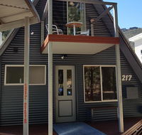 The A-Frame - Maitland Accommodation