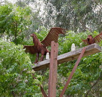 Bundjil Studio - Maitland Accommodation