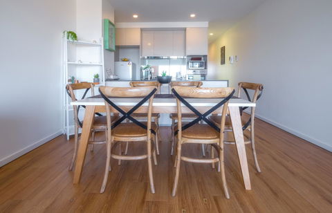 Waterfront Apt 234 Marinaquays - Maitland Accommodation 13