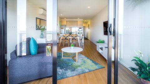 Waterfront Apt 234 Marinaquays - Maitland Accommodation 8
