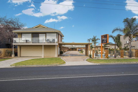 Hybiscus Waterfront Apartments - Maitland Accommodation 32