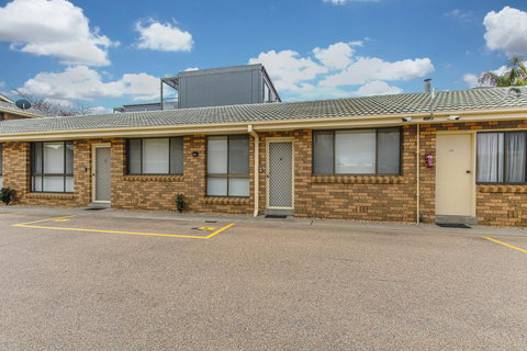 Hybiscus Waterfront Apartments - Maitland Accommodation 23