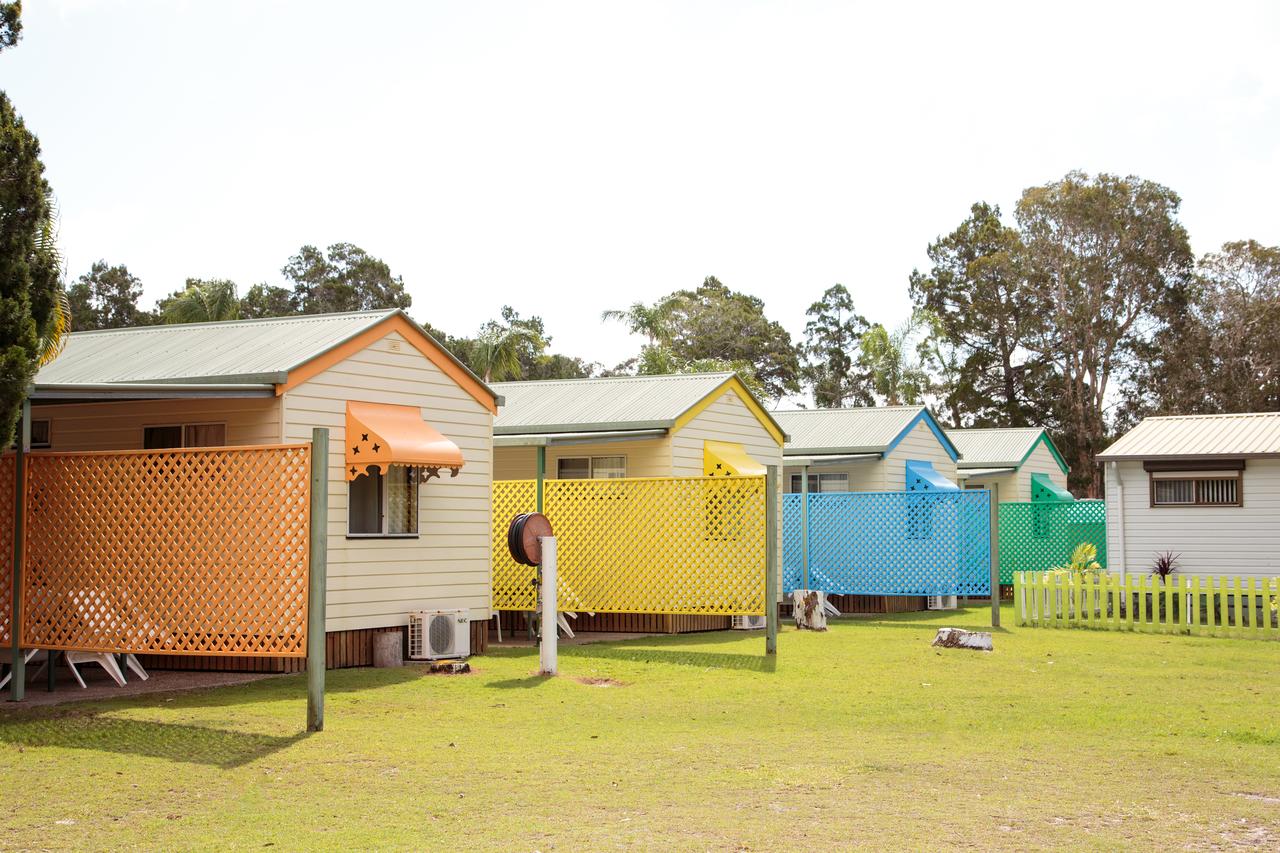 Rainbow Beach QLD Maitland Accommodation