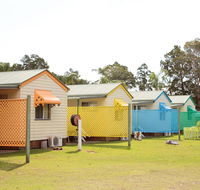Rainbow Beach Holiday Park - Maitland Accommodation
