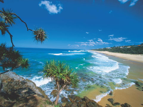La Mer Sunshine Beachfront - Maitland Accommodation 24