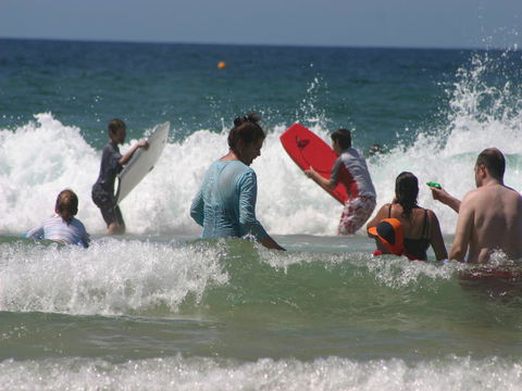 La Mer Sunshine Beachfront - Maitland Accommodation 20