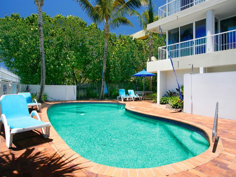 La Mer Sunshine Beachfront - Maitland Accommodation 21