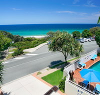 La Mer Sunshine Beachfront - Maitland Accommodation