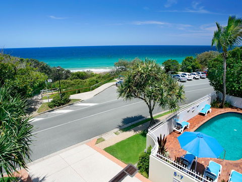 La Mer Sunshine Beachfront - Maitland Accommodation 0