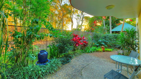 Rainbow Getaway Holiday Apartments - Maitland Accommodation 24
