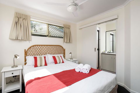 Rainbow Getaway Holiday Apartments - Maitland Accommodation 5