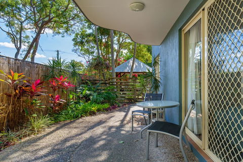 Rainbow Getaway Holiday Apartments - Maitland Accommodation 7