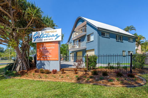 Rainbow Getaway Holiday Apartments - Maitland Accommodation 1