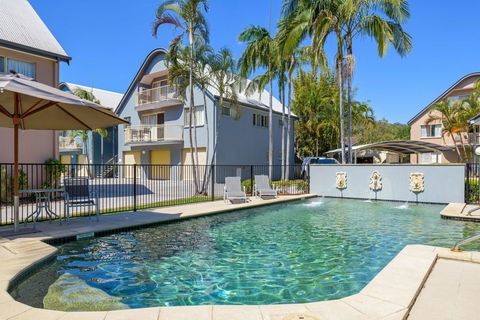 Rainbow Getaway Holiday Apartments - Maitland Accommodation 13