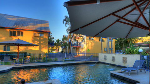 Rainbow Getaway Holiday Apartments - Maitland Accommodation 34