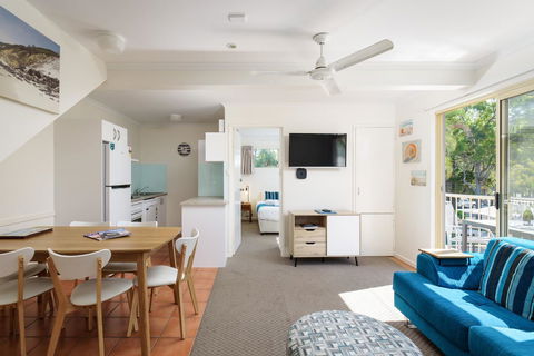 Rainbow Getaway Holiday Apartments - Maitland Accommodation 4