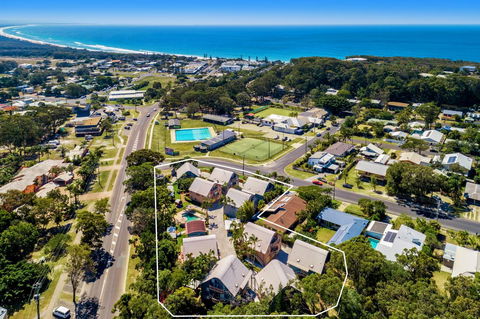 Rainbow Getaway Holiday Apartments - Maitland Accommodation 21