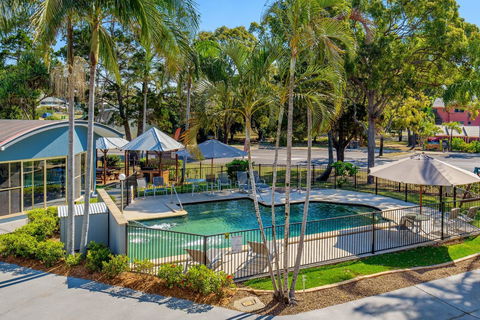 Rainbow Getaway Holiday Apartments - Maitland Accommodation 0