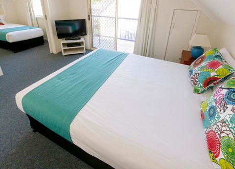 Rainbow Getaway Holiday Apartments - Maitland Accommodation 23