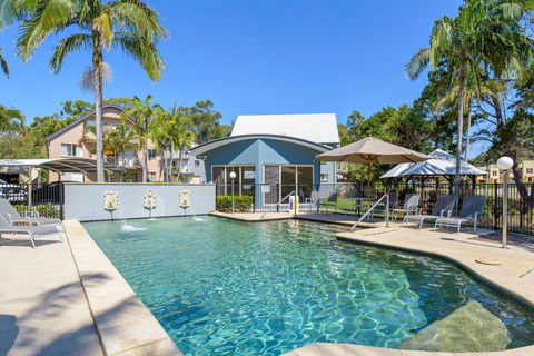 Rainbow Getaway Holiday Apartments - Maitland Accommodation 14