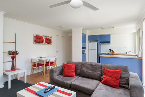Rainbow Getaway Holiday Apartments - Maitland Accommodation 6