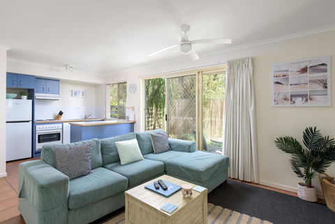 Rainbow Getaway Holiday Apartments - Maitland Accommodation 10