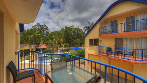 Rainbow Getaway Holiday Apartments - Maitland Accommodation 32