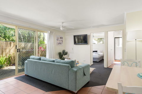 Rainbow Getaway Holiday Apartments - Maitland Accommodation 11