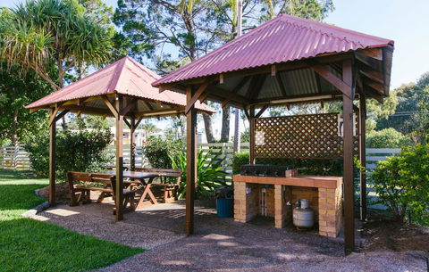 Rainbow Getaway Holiday Apartments - Maitland Accommodation 26
