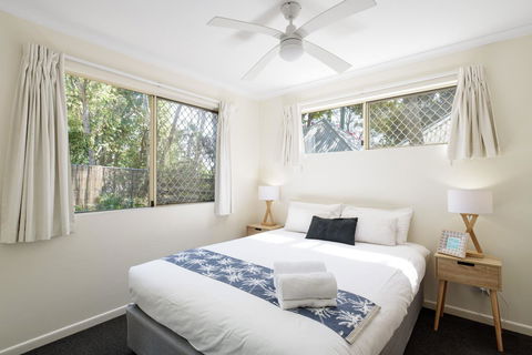 Rainbow Getaway Holiday Apartments - Maitland Accommodation 9
