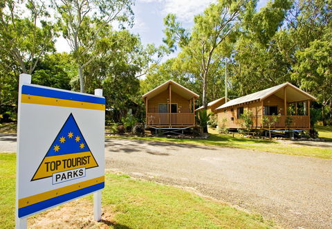Captain Cook Holiday Village 1770 - Maitland Accommodation 8