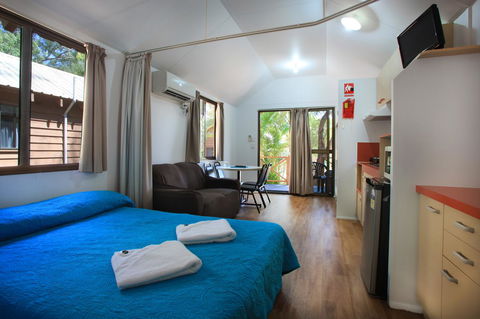 Captain Cook Holiday Village 1770 - Maitland Accommodation 26