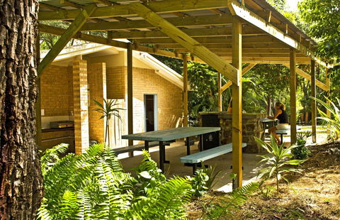 Captain Cook Holiday Village 1770 - Maitland Accommodation 9