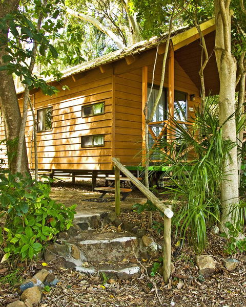 Captain Cook Holiday Village 1770 - Maitland Accommodation 7