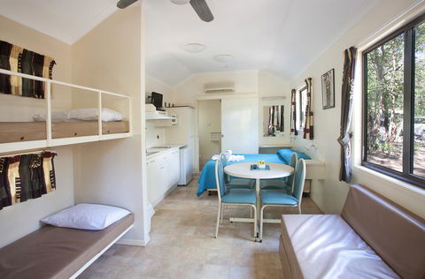 Captain Cook Holiday Village 1770 - Maitland Accommodation 14