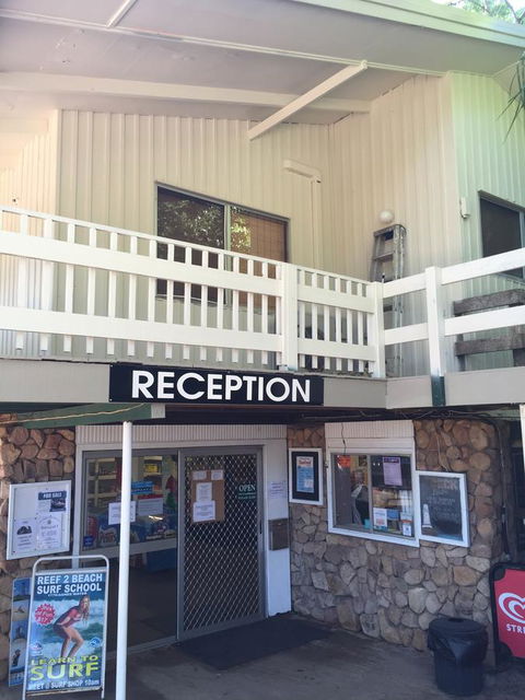 Captain Cook Holiday Village 1770 - Maitland Accommodation 5