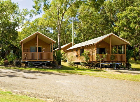Captain Cook Holiday Village 1770 - Maitland Accommodation 0