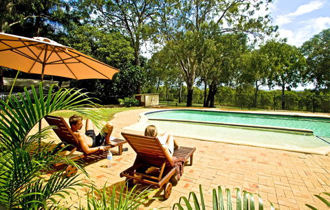Captain Cook Holiday Village 1770 - Maitland Accommodation 1