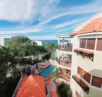Parkshores Sunshine Beach Noosa Holiday Apartments - Maitland Accommodation