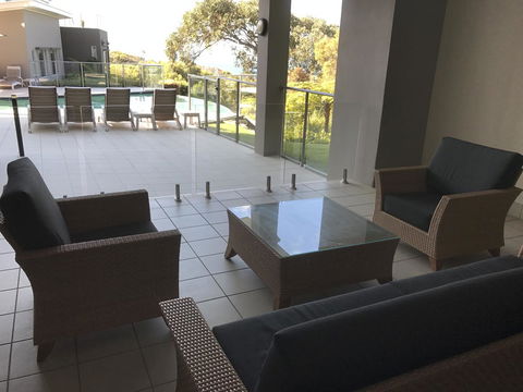 Rainbow Ocean Palms Resort - Maitland Accommodation 25