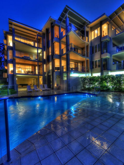 Rainbow Ocean Palms Resort - Maitland Accommodation 16