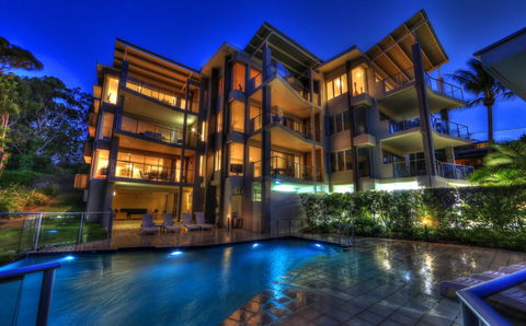 Rainbow Ocean Palms Resort - Maitland Accommodation 14