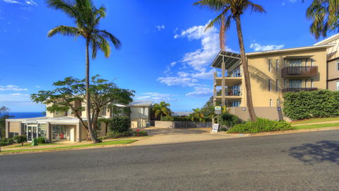 Rainbow Ocean Palms Resort - Maitland Accommodation 12